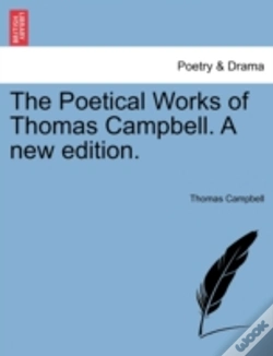 Capa do artigo The Poetical Works Of Thomas Campbell. A