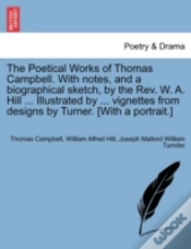 Capa do artigo The Poetical Works Of Thomas Campbell. W