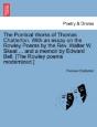The Poetical Works Of Thomas Chatterton. - Preview