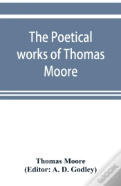 Capa do artigo The Poetical Works Of Thomas Moore