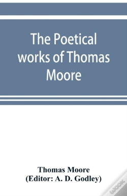 Capa do artigo The Poetical Works Of Thomas Moore