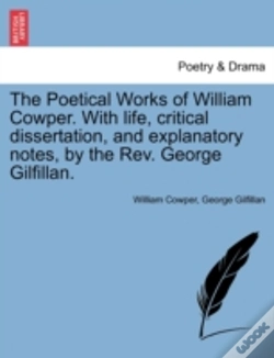Capa do artigo The Poetical Works Of William Cowper. Wi