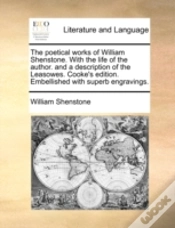 Capa do artigo The Poetical Works Of William Shenstone.