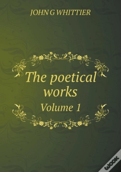 Capa do artigo The Poetical Works Volume 1