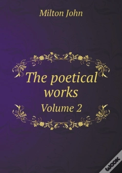 Capa do artigo The Poetical Works Volume 2