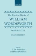 The Poetical Works, Volume 5