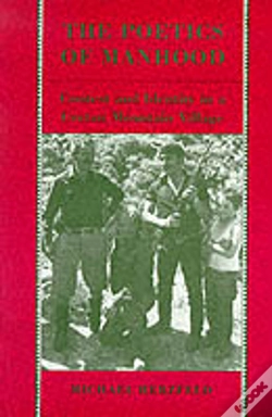 Capa do artigo The Poetics Of Manhood