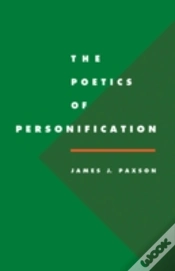 Capa do artigo The Poetics Of Personification