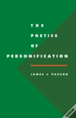 Capa do artigo The Poetics Of Personification