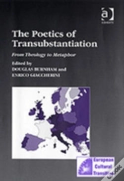 Capa do artigo The Poetics Of Transubstantiation