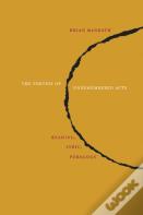 The Poetics Of Unremembered Acts