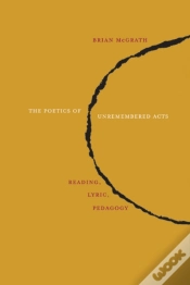 Capa do artigo The Poetics Of Unremembered Acts