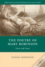 Capa do artigo The Poetry Of Mary Robinson