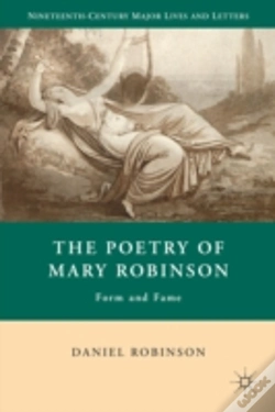 Capa do artigo The Poetry Of Mary Robinson