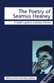 Capa do artigo The Poetry Of Seamus Heaney