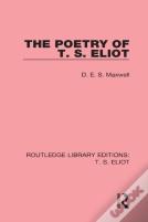 The Poetry Of T. S. Eliot
