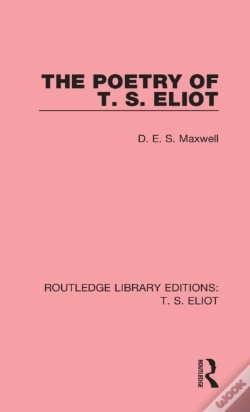 Capa do artigo The Poetry Of T. S. Eliot