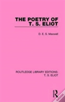 Capa do artigo The Poetry Of T. S. Eliot