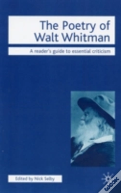 Capa do artigo The Poetry Of Walt Whitman