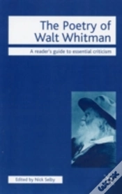 Capa do artigo The Poetry Of Walt Whitman