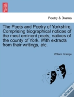 Capa do artigo The Poets And Poetry Of Yorkshire. Compr
