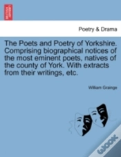 Capa do artigo The Poets And Poetry Of Yorkshire. Compr