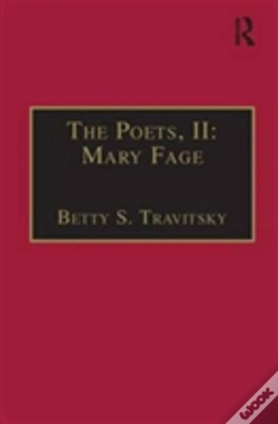 Capa do artigo The Poets, Ii: Mary Fage