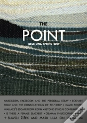 Capa do artigo The Point, Issue 1