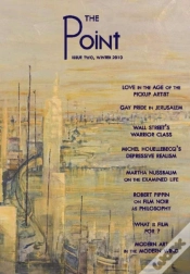 Capa do artigo The Point, Issue 2