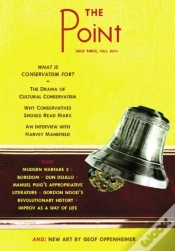 Capa do artigo The Point, Issue 3