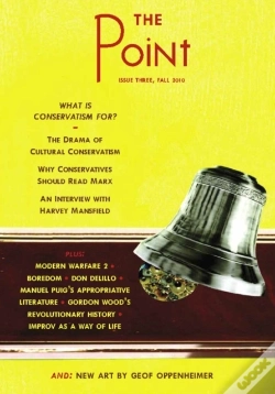 Capa do artigo The Point, Issue 3
