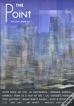 Capa do artigo The Point, Issue 4 : Spring 2011
