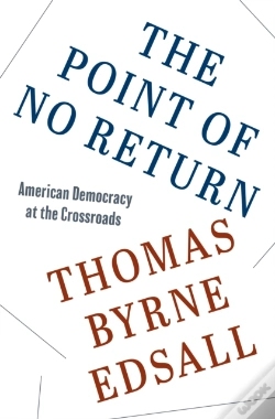 Capa do artigo The Point Of No Return