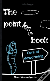 Capa do artigo The Pointless Book Absurd Jokes And Puzzles