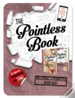 Capa do artigo The Pointless Book Collection Tin