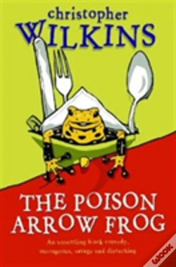 Capa do artigo The Poison Arrow Frog