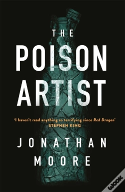 Capa do artigo The Poison Artist