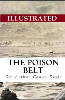 Capa do artigo The Poison Belt Illustrated