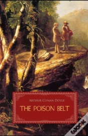 Capa do artigo The Poison Belt Illustrated