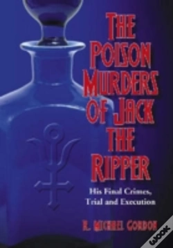 Capa do artigo The Poison Murders Of Jack The Ripper