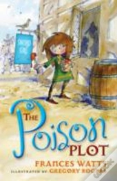 The Poison Plot Sword Girl Book 2