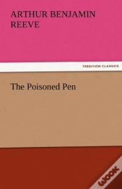 Capa do artigo The Poisoned Pen