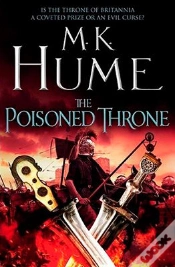 Capa do artigo The Poisoned Throne (Tintagel Book Ii)
