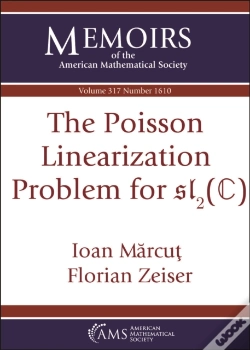 Capa do artigo The Poisson Linearization Problem For $\Mathfrak{Sl}_2(\Mathbb{C})$