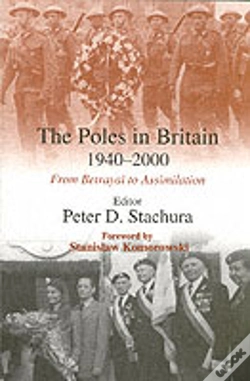 Capa do artigo The Poles In Britain, 1940-2000