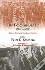 Capa do artigo The Poles In Britain, 1940-2000