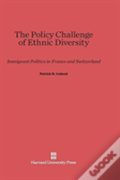 The Policy Challenge Of Ethnic Diversity