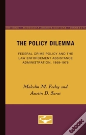 Capa do artigo The Policy Dilemma