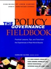 Capa do artigo The Policy Governance Fieldbook