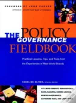Capa do artigo The Policy Governance Fieldbook